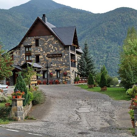 Hotel Vina Olivan Sarvisé Rom bilde