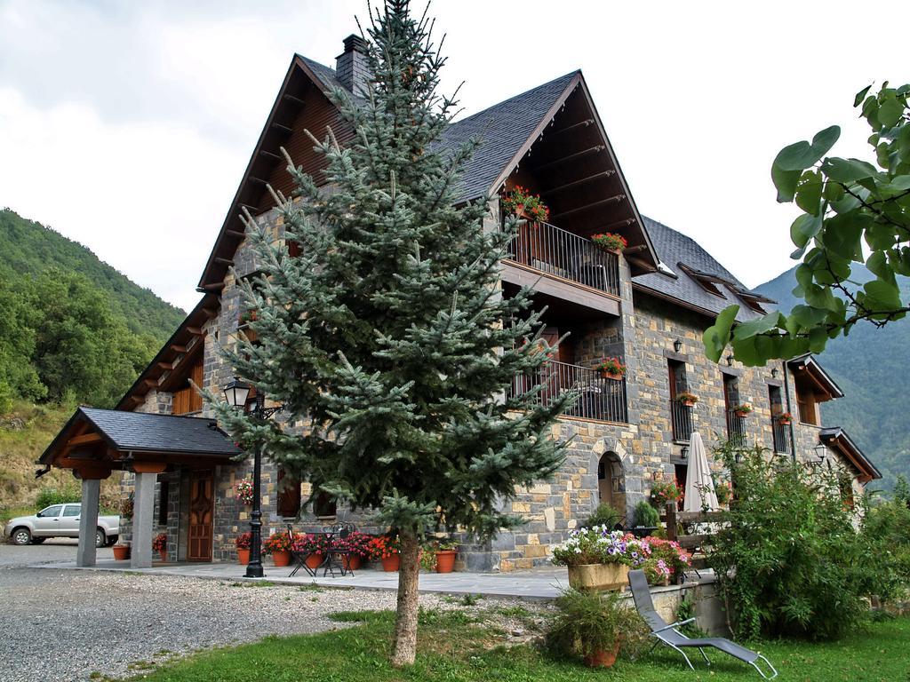 Hotel Vina Olivan Sarvisé Rom bilde