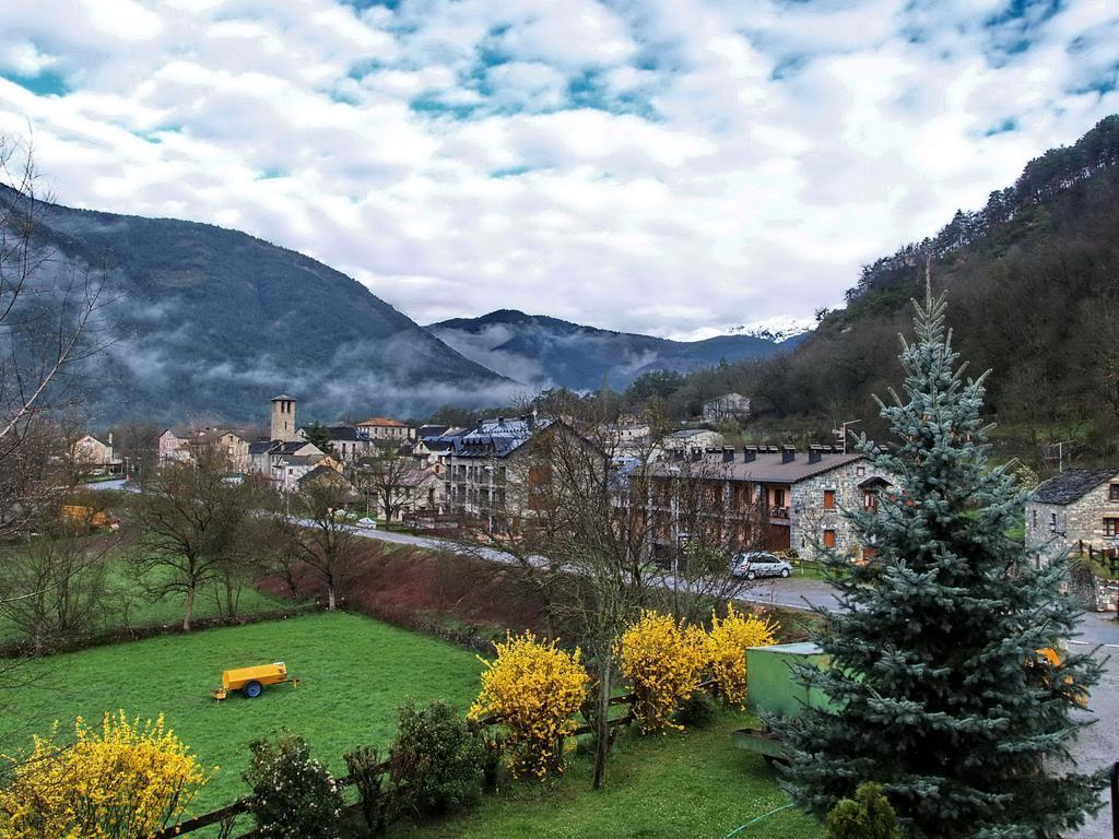 Hotel Vina Olivan Sarvisé Rom bilde