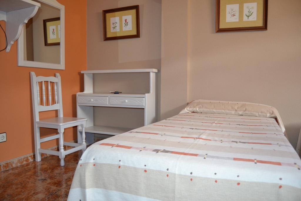 Hotel Vina Olivan Sarvisé Rom bilde